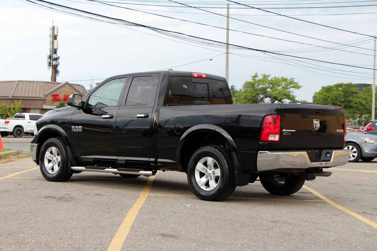 2014 RAM 1500 OUTDOORSMAN - Photo #5