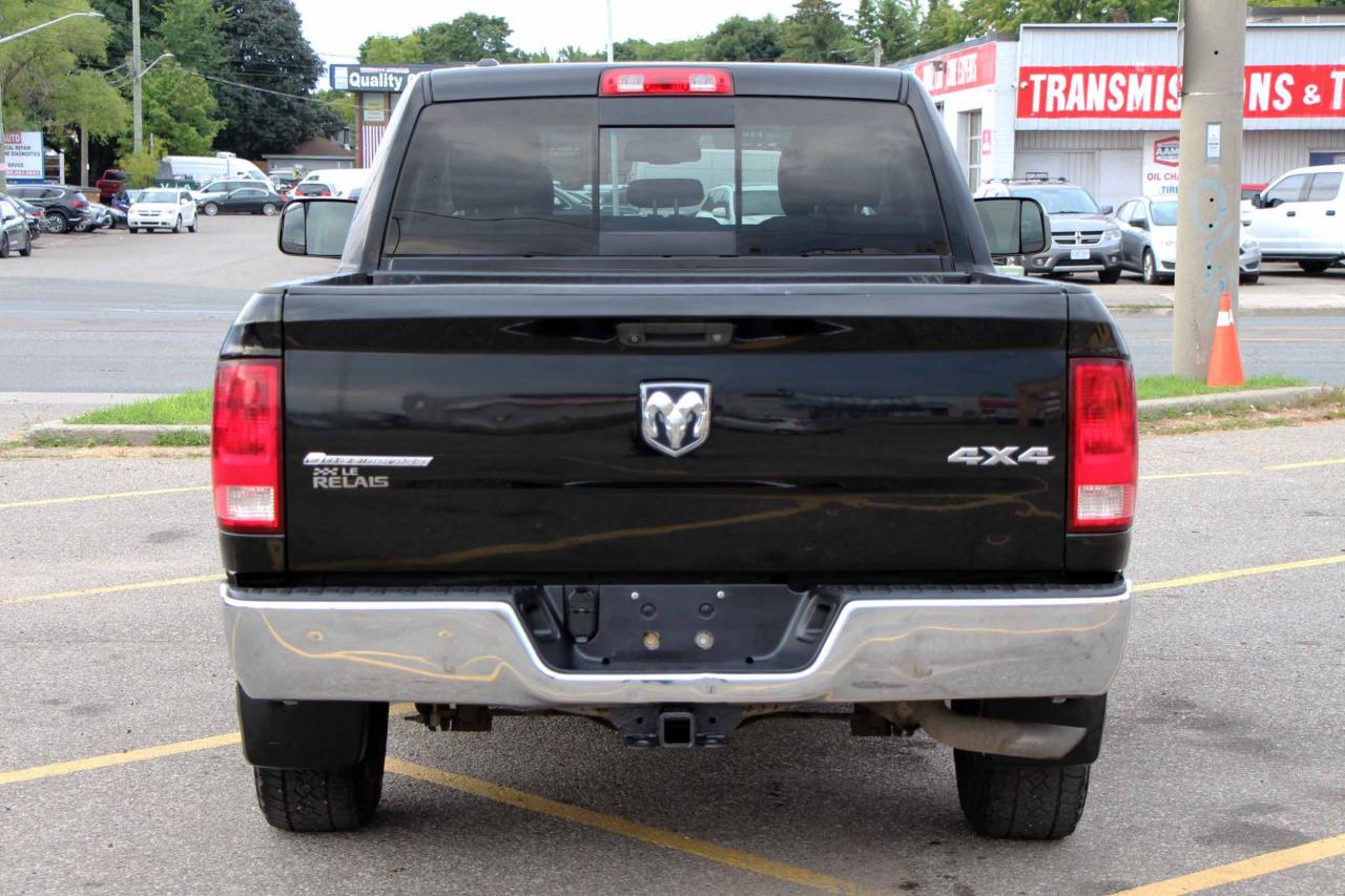 2014 RAM 1500 OUTDOORSMAN - Photo #6