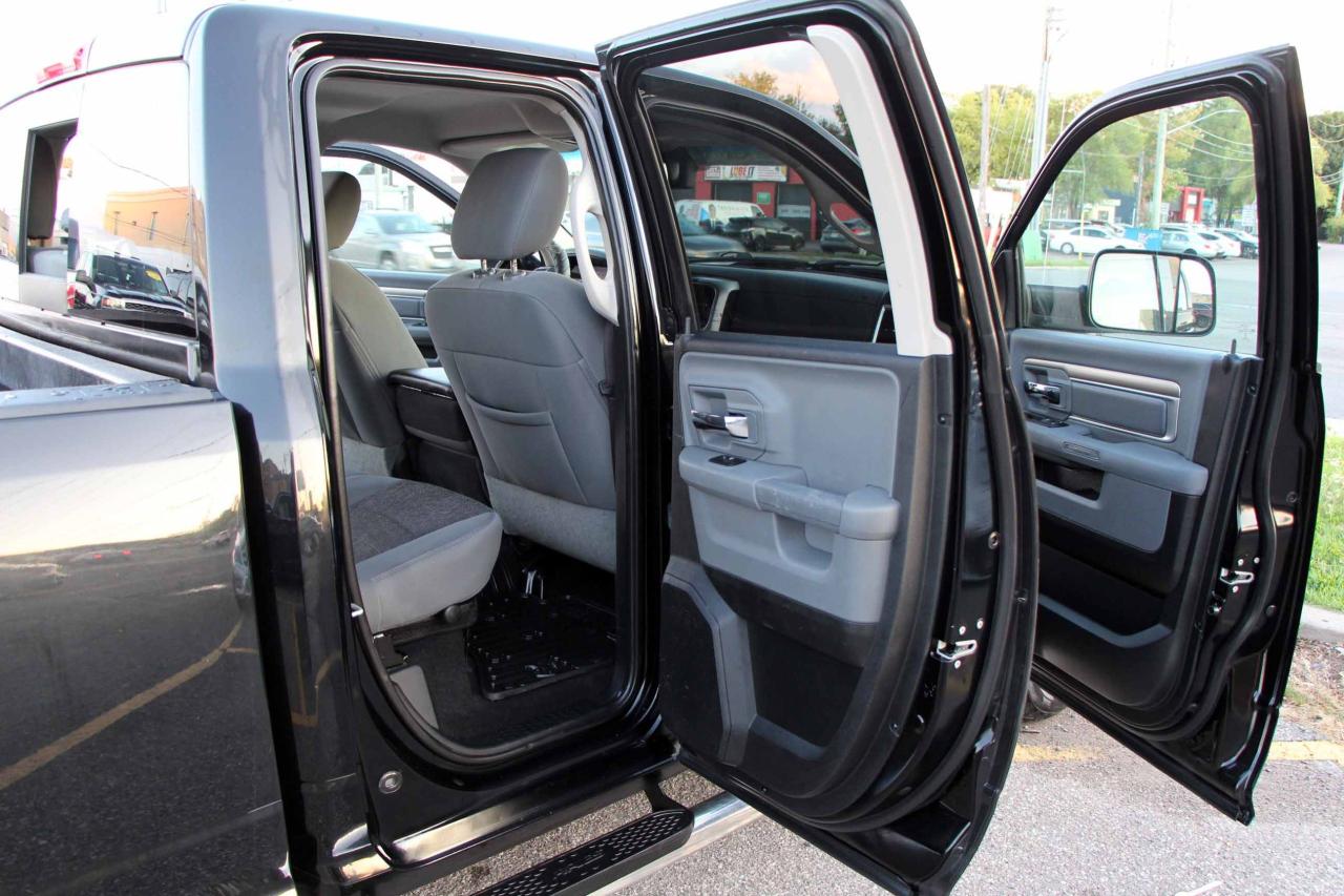 2014 RAM 1500 OUTDOORSMAN - Photo #9