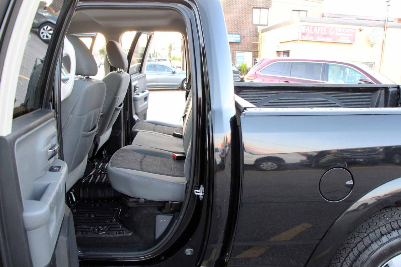 2014 RAM 1500 OUTDOORSMAN - Photo #11