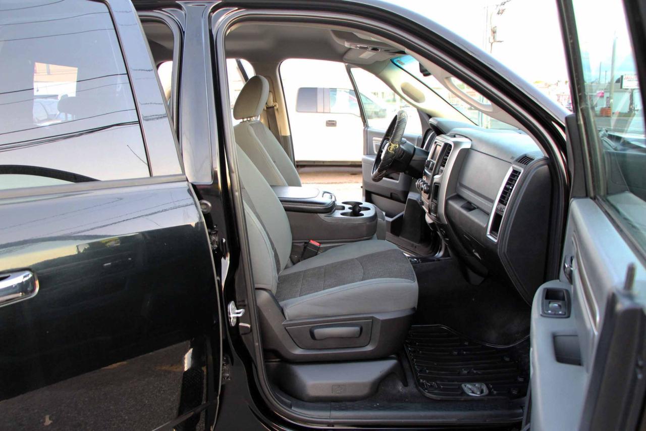 2014 RAM 1500 OUTDOORSMAN - Photo #15