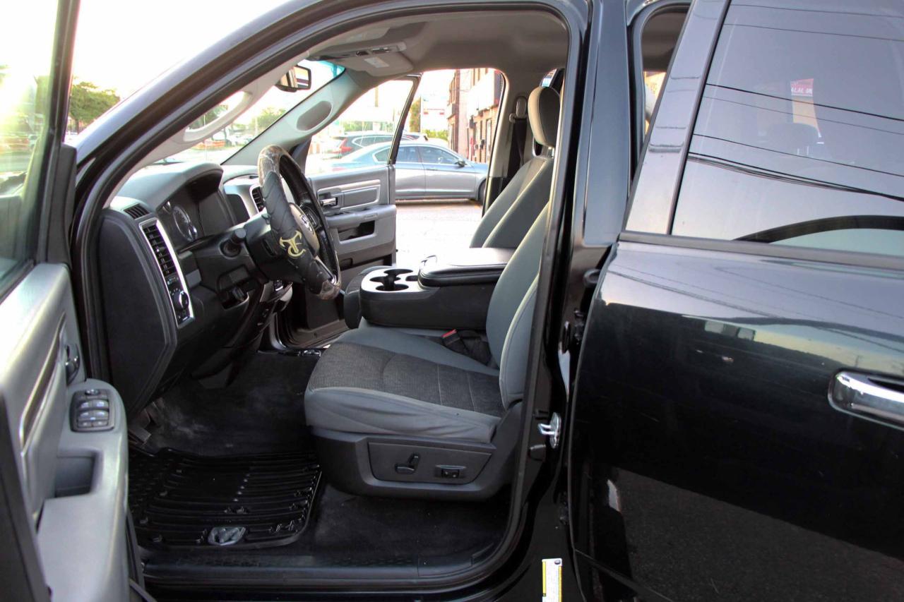 2014 RAM 1500 OUTDOORSMAN - Photo #17