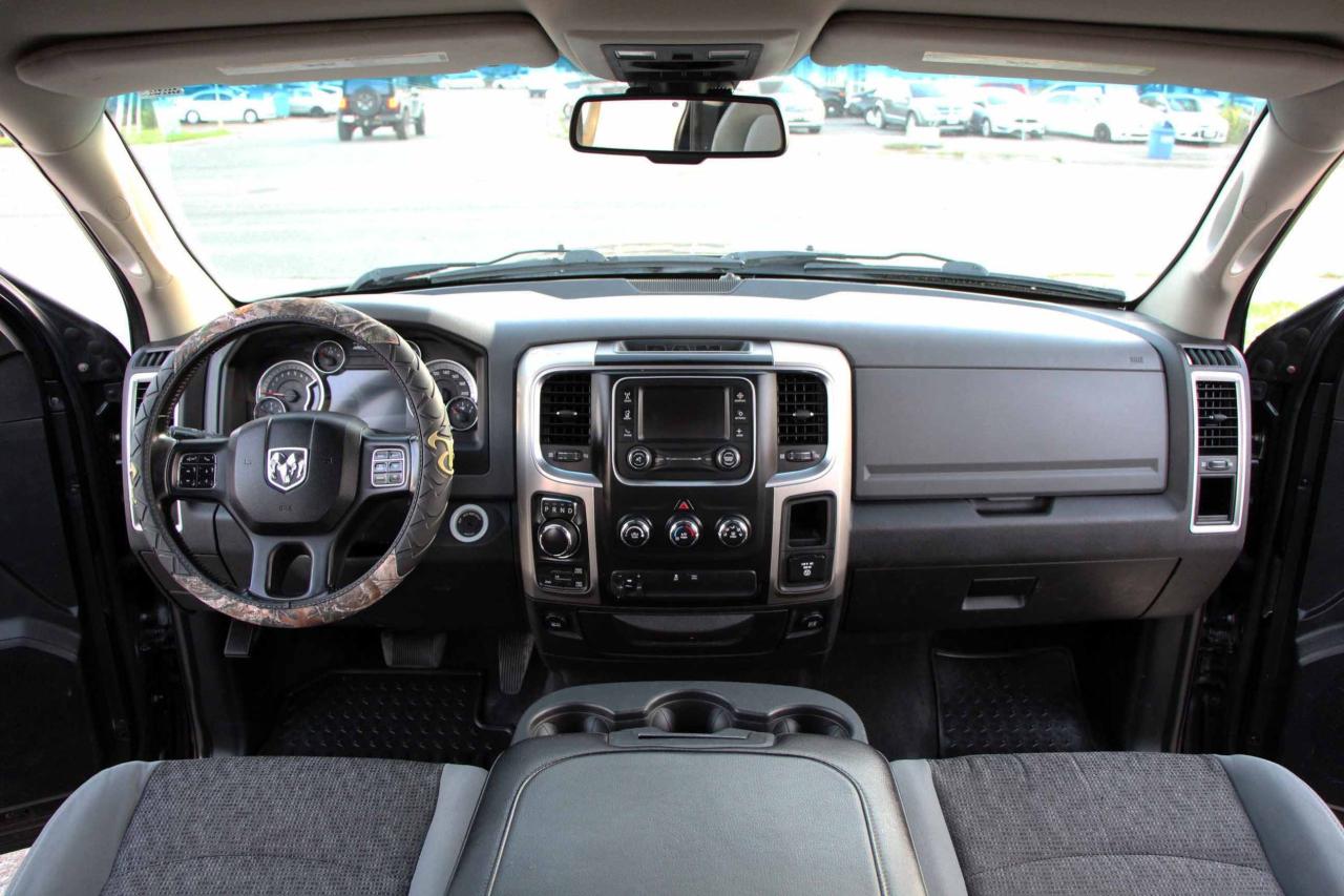 2014 RAM 1500 OUTDOORSMAN - Photo #18