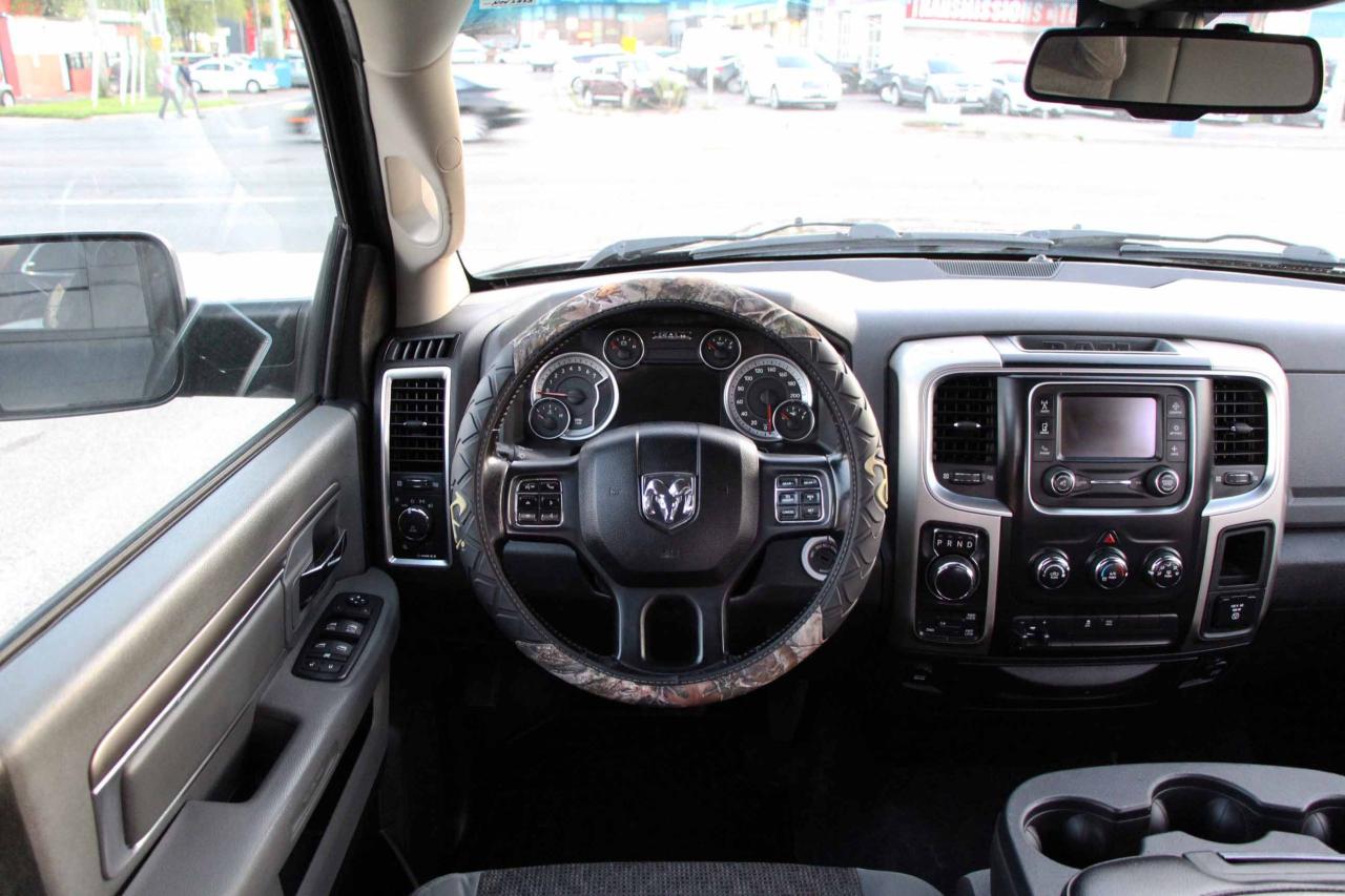 2014 RAM 1500 OUTDOORSMAN - Photo #21