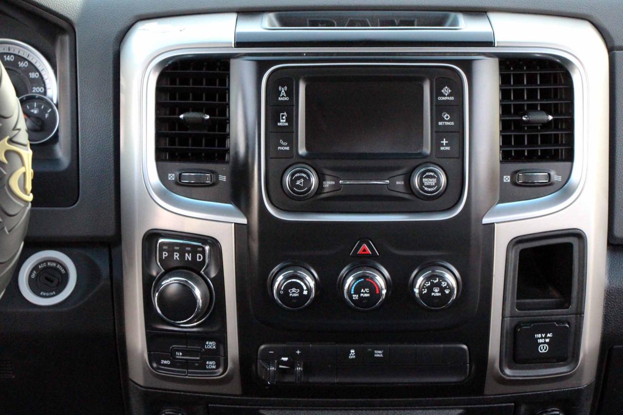 2014 RAM 1500 OUTDOORSMAN - Photo #22