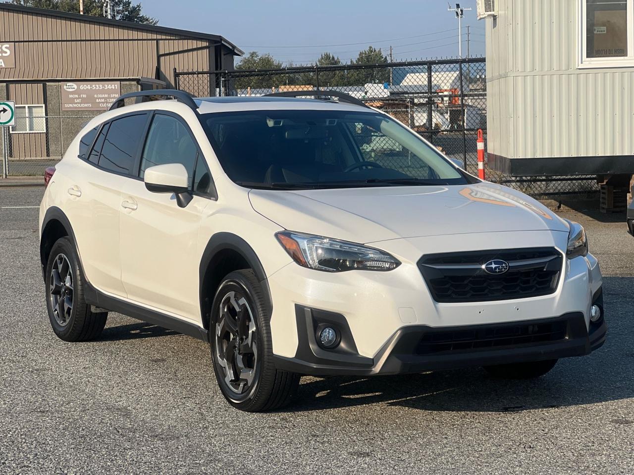 Used 2019 Subaru Crosstrek Sport for sale in Langley, BC