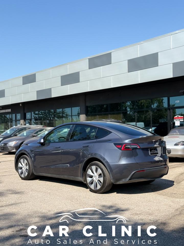2023 Tesla Model Y Long Range AWD - Photo #4