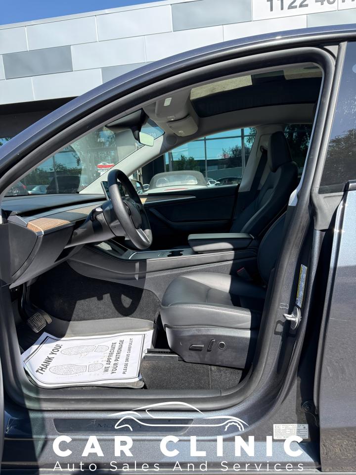2023 Tesla Model Y Long Range AWD - Photo #10