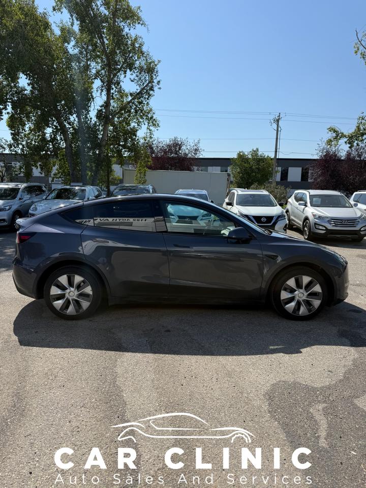 2023 Tesla Model Y Long Range AWD - Photo #7