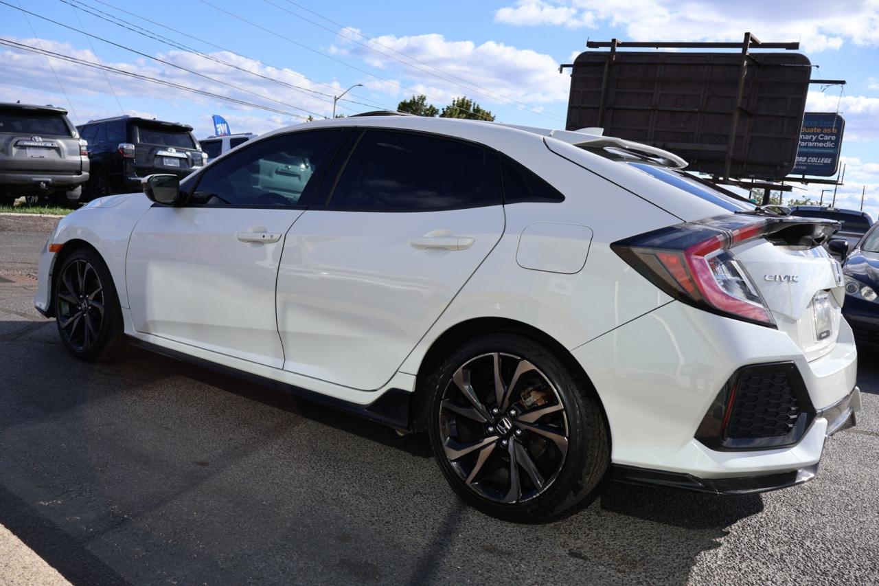 2021 Honda Civic SPORT CERTIFIED *ACCIDENT FREE*HONDA MAINTAIN* CAMERA HEATED SEATS SUNROOF CRUISE ALLOYS - Photo #4