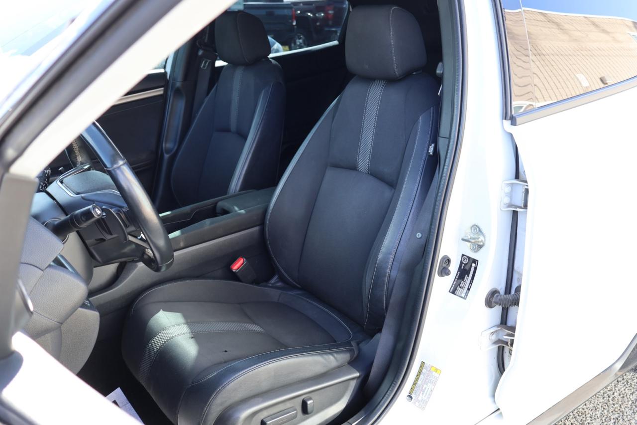 2021 Honda Civic SPORT CERTIFIED *ACCIDENT FREE*HONDA MAINTAIN* CAMERA HEATED SEATS SUNROOF CRUISE ALLOYS - Photo #12