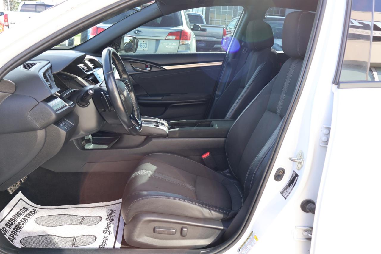2021 Honda Civic SPORT CERTIFIED *ACCIDENT FREE*HONDA MAINTAIN* CAMERA HEATED SEATS SUNROOF CRUISE ALLOYS - Photo #13