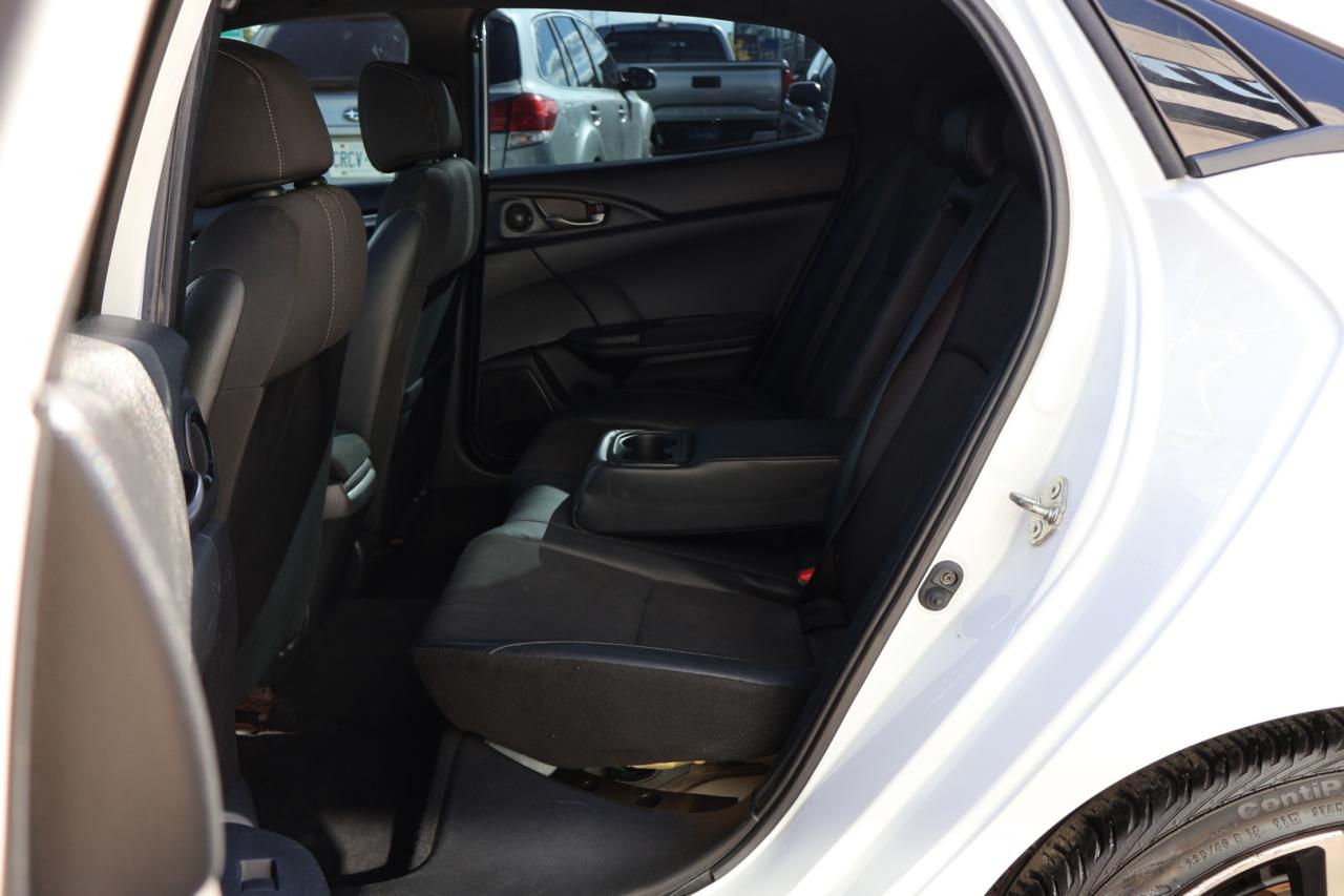 2021 Honda Civic SPORT CERTIFIED *ACCIDENT FREE*HONDA MAINTAIN* CAMERA HEATED SEATS SUNROOF CRUISE ALLOYS - Photo #14
