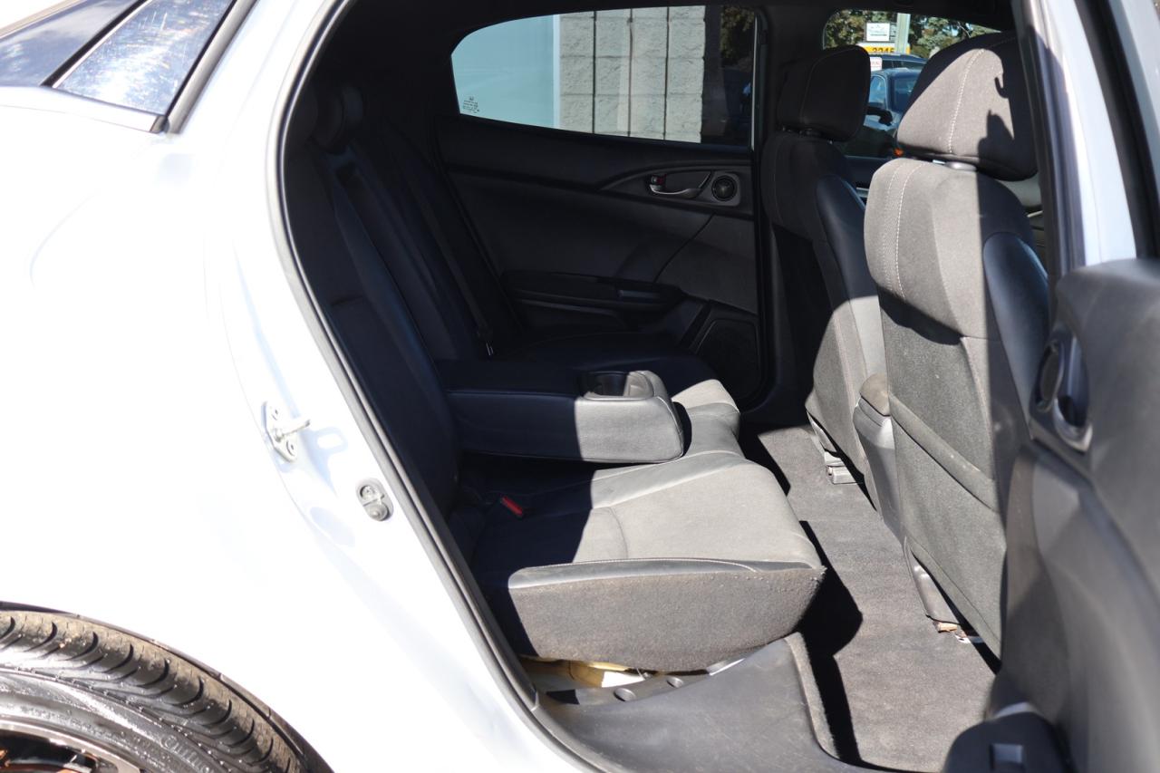 2021 Honda Civic SPORT CERTIFIED *ACCIDENT FREE*HONDA MAINTAIN* CAMERA HEATED SEATS SUNROOF CRUISE ALLOYS - Photo #15
