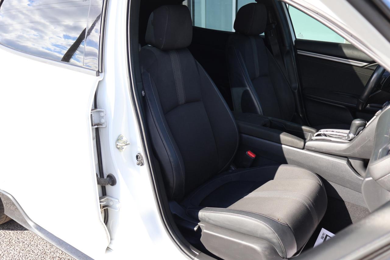 2021 Honda Civic SPORT CERTIFIED *ACCIDENT FREE*HONDA MAINTAIN* CAMERA HEATED SEATS SUNROOF CRUISE ALLOYS - Photo #17