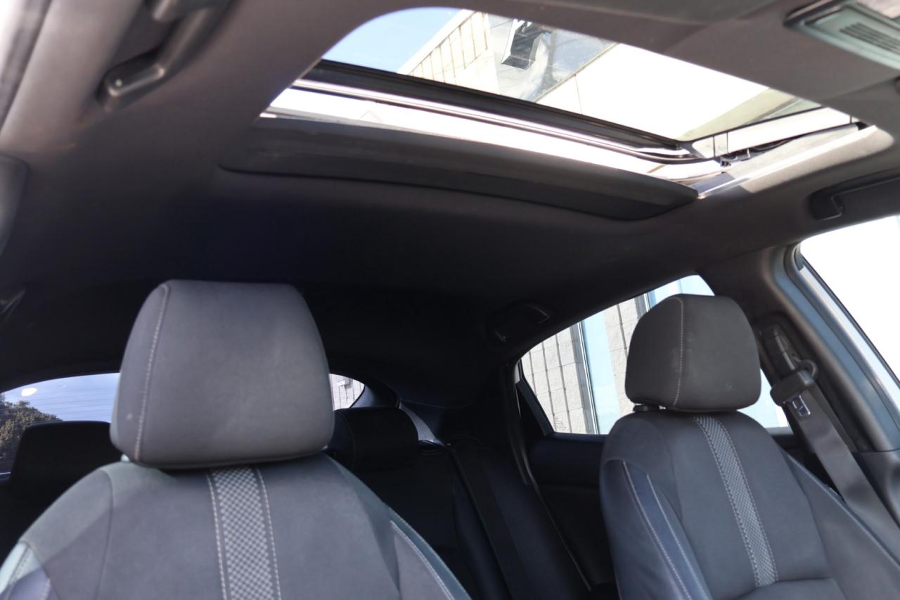 2021 Honda Civic SPORT CERTIFIED *ACCIDENT FREE*HONDA MAINTAIN* CAMERA HEATED SEATS SUNROOF CRUISE ALLOYS - Photo #19