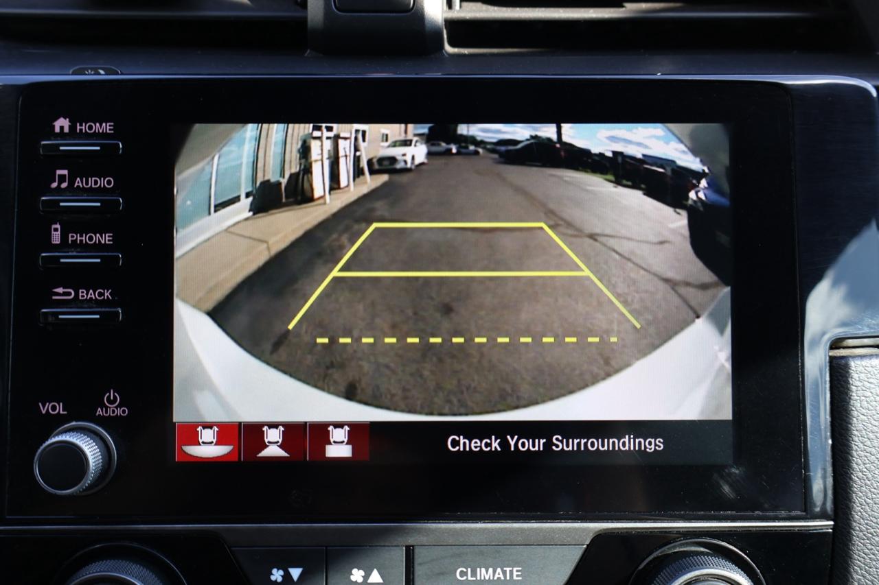 2021 Honda Civic SPORT CERTIFIED *ACCIDENT FREE*HONDA MAINTAIN* CAMERA HEATED SEATS SUNROOF CRUISE ALLOYS - Photo #20
