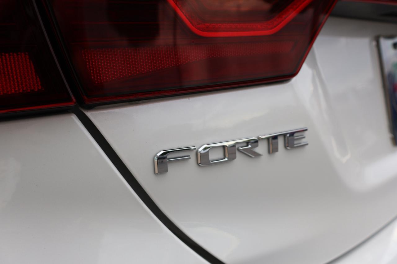 2019 Kia Forte EX CERTIFIED *1 OWNER*ACCIDENT FREE*KIA MAINTAIN* CAMERA BLUETOOTH LEATHRE HEATED SEATS SUNROOF CRUISE ALLOYS - Photo #36