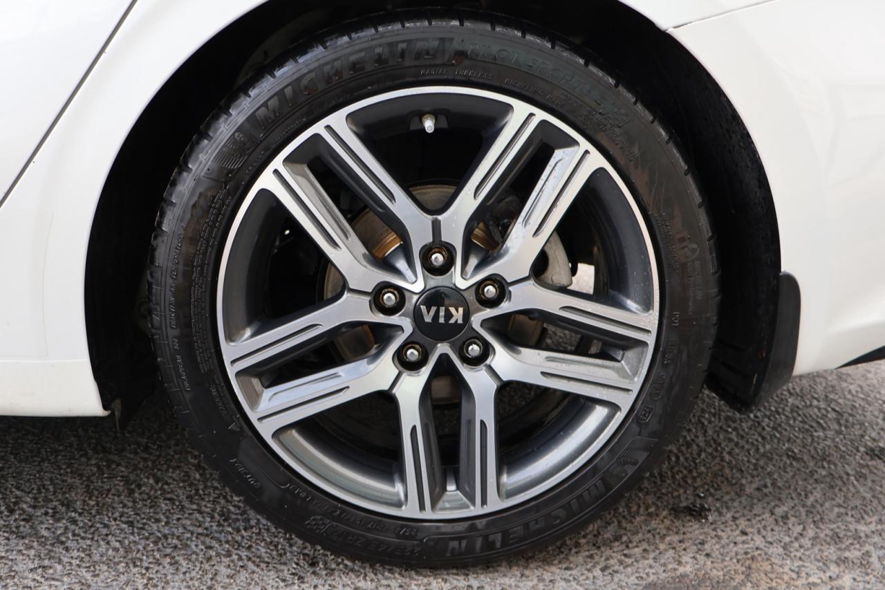 2019 Kia Forte EX CERTIFIED *1 OWNER*ACCIDENT FREE*KIA MAINTAIN* CAMERA BLUETOOTH LEATHRE HEATED SEATS SUNROOF CRUISE ALLOYS - Photo #42