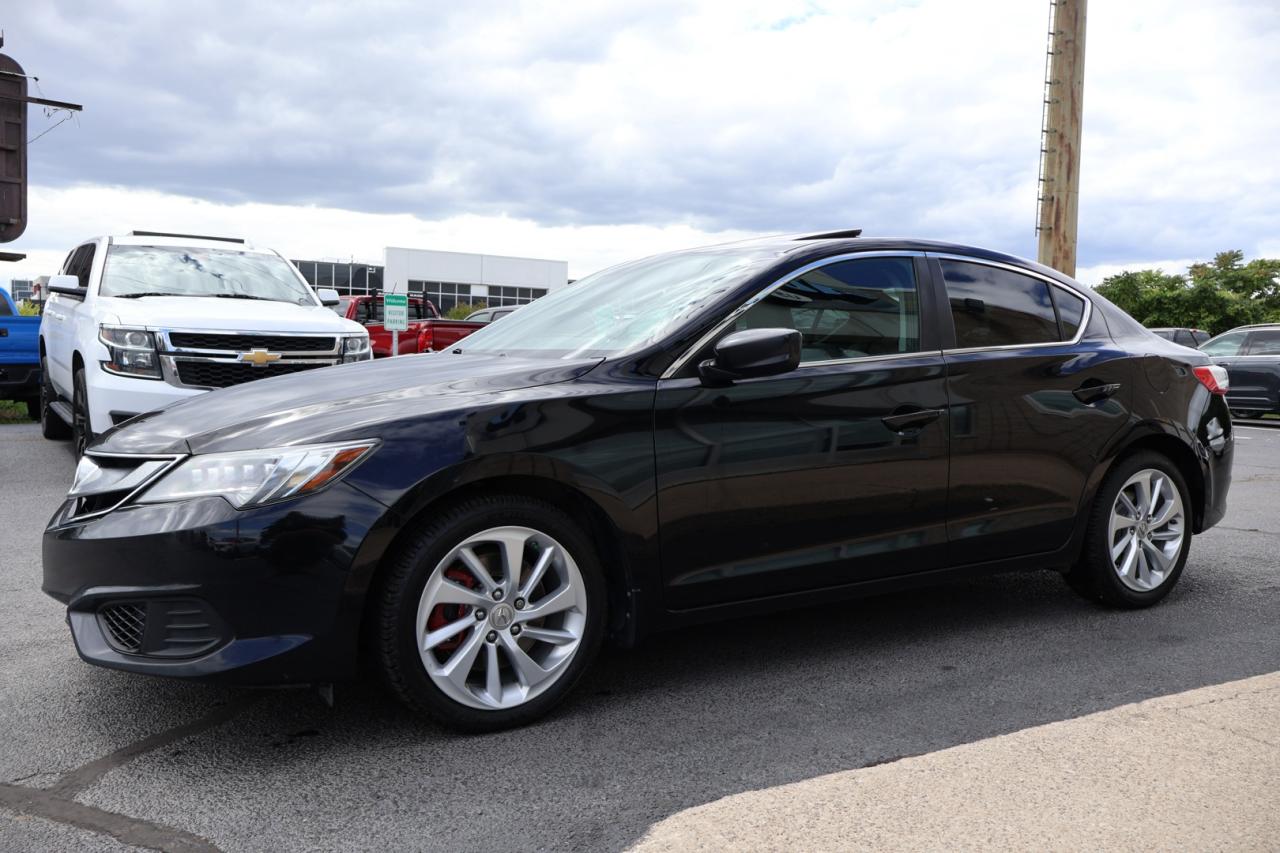 2018 Acura ILX PREMIUM CERTIFIED *ACCIDENT FREE* CAMERA BLUETOOTH LEATHER HEATED SEATS SUNROOF CRUISE ALLOYS - Photo #3