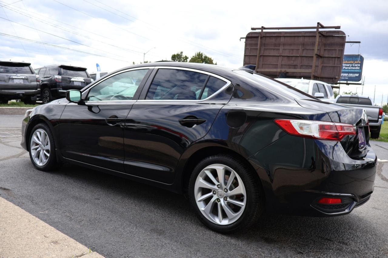 2018 Acura ILX PREMIUM CERTIFIED *ACCIDENT FREE* CAMERA BLUETOOTH LEATHER HEATED SEATS SUNROOF CRUISE ALLOYS - Photo #4