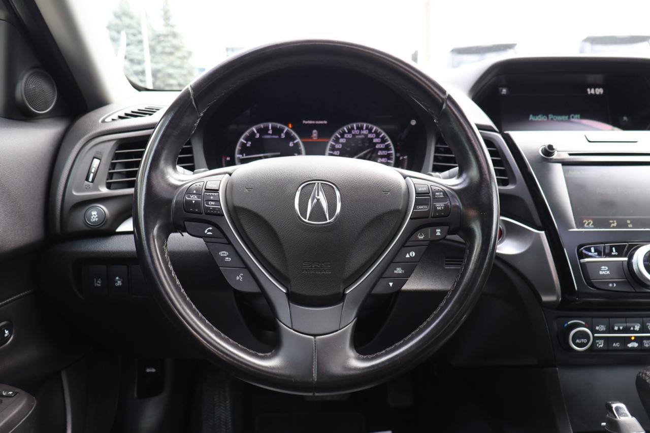 2018 Acura ILX PREMIUM CERTIFIED *ACCIDENT FREE* CAMERA BLUETOOTH LEATHER HEATED SEATS SUNROOF CRUISE ALLOYS - Photo #10