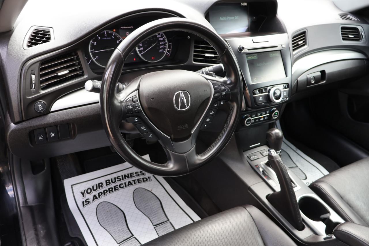 2018 Acura ILX PREMIUM CERTIFIED *ACCIDENT FREE* CAMERA BLUETOOTH LEATHER HEATED SEATS SUNROOF CRUISE ALLOYS - Photo #9