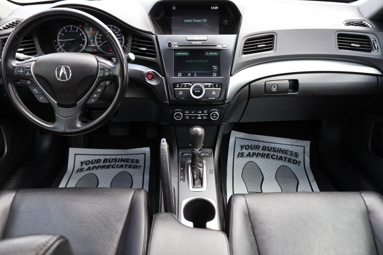 2018 Acura ILX PREMIUM CERTIFIED *ACCIDENT FREE* CAMERA BLUETOOTH LEATHER HEATED SEATS SUNROOF CRUISE ALLOYS - Photo #11