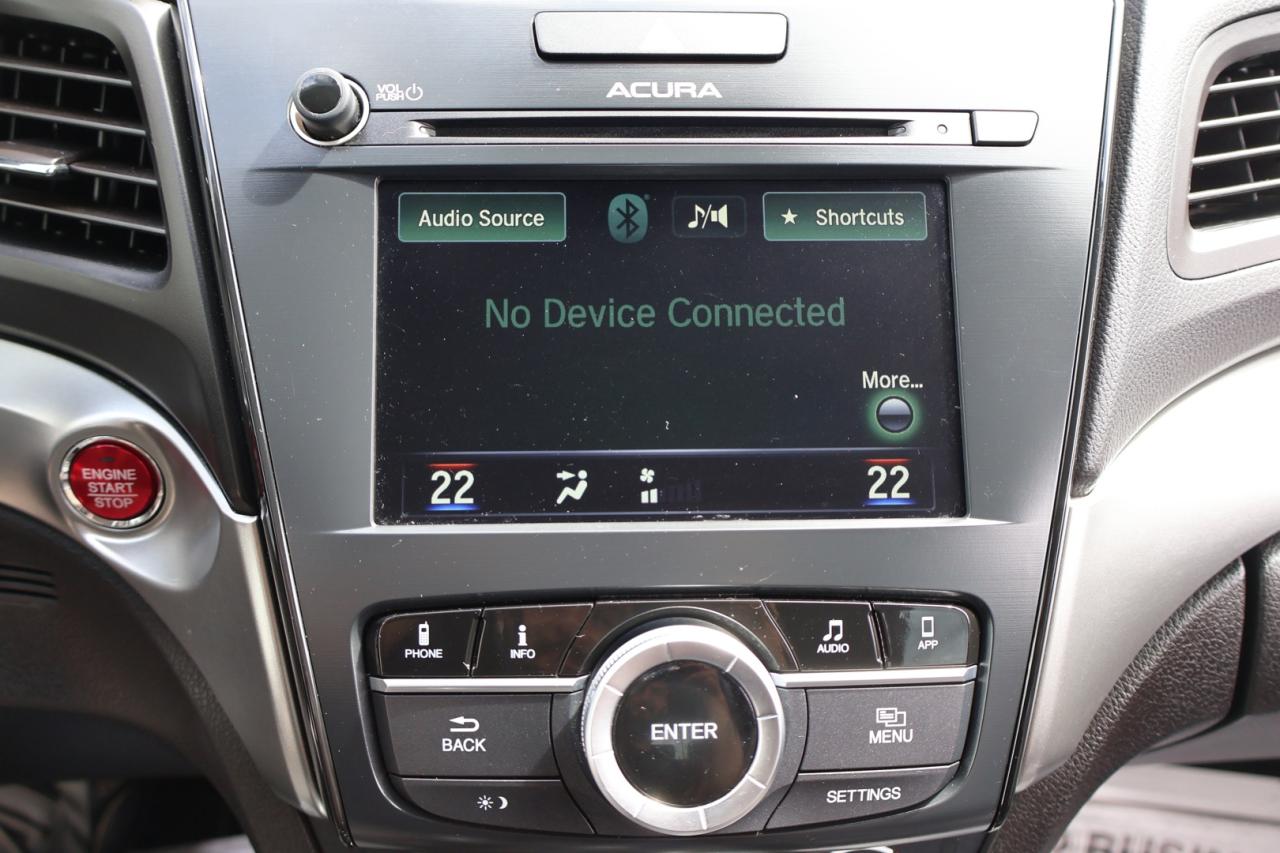 2018 Acura ILX PREMIUM CERTIFIED *ACCIDENT FREE* CAMERA BLUETOOTH LEATHER HEATED SEATS SUNROOF CRUISE ALLOYS - Photo #24