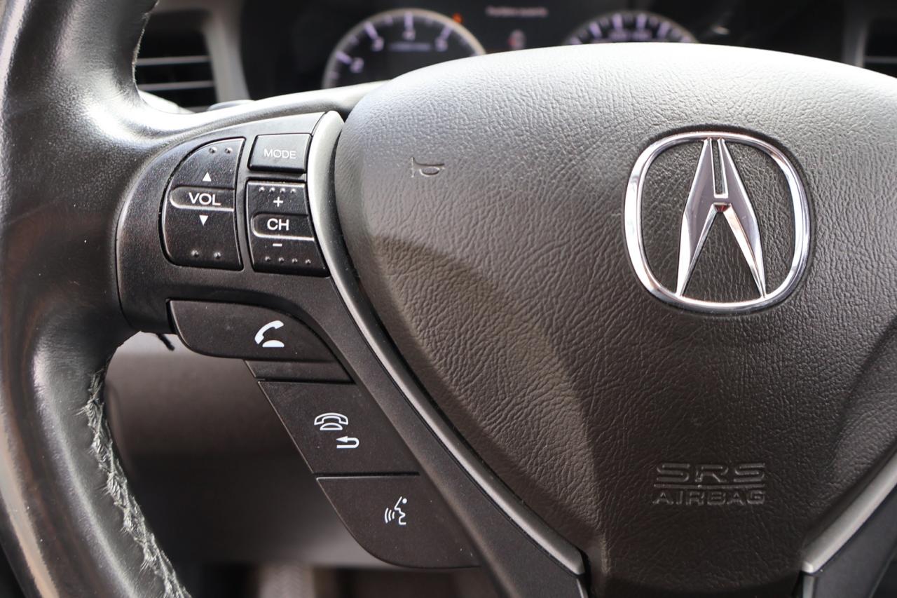 2018 Acura ILX PREMIUM CERTIFIED *ACCIDENT FREE* CAMERA BLUETOOTH LEATHER HEATED SEATS SUNROOF CRUISE ALLOYS - Photo #33