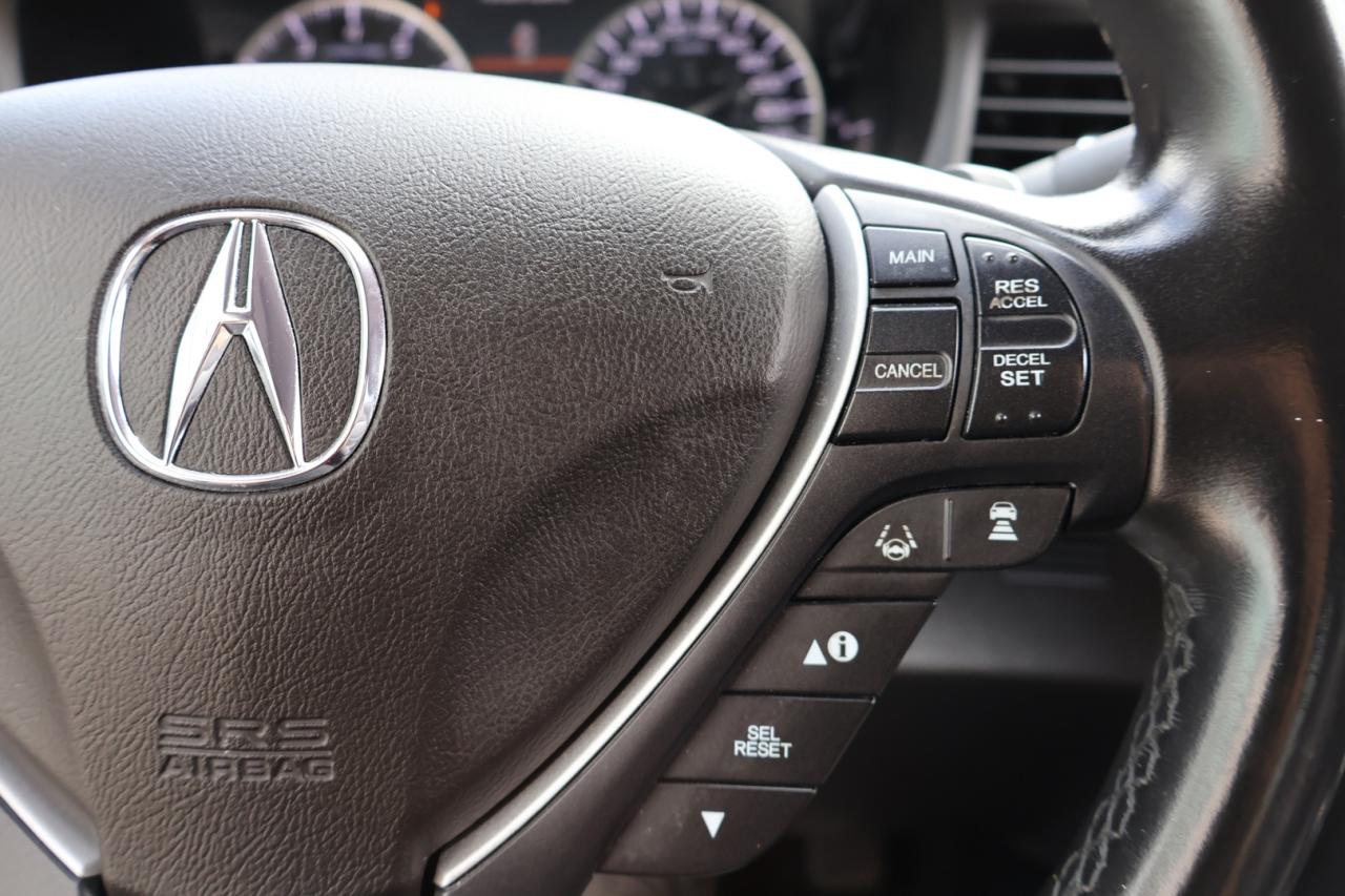 2018 Acura ILX PREMIUM CERTIFIED *ACCIDENT FREE* CAMERA BLUETOOTH LEATHER HEATED SEATS SUNROOF CRUISE ALLOYS - Photo #34