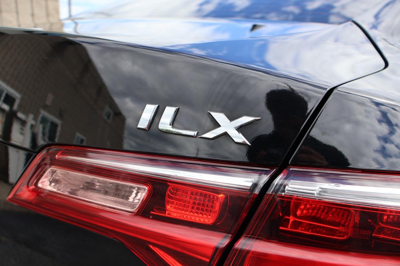 2018 Acura ILX PREMIUM CERTIFIED *ACCIDENT FREE* CAMERA BLUETOOTH LEATHER HEATED SEATS SUNROOF CRUISE ALLOYS - Photo #37