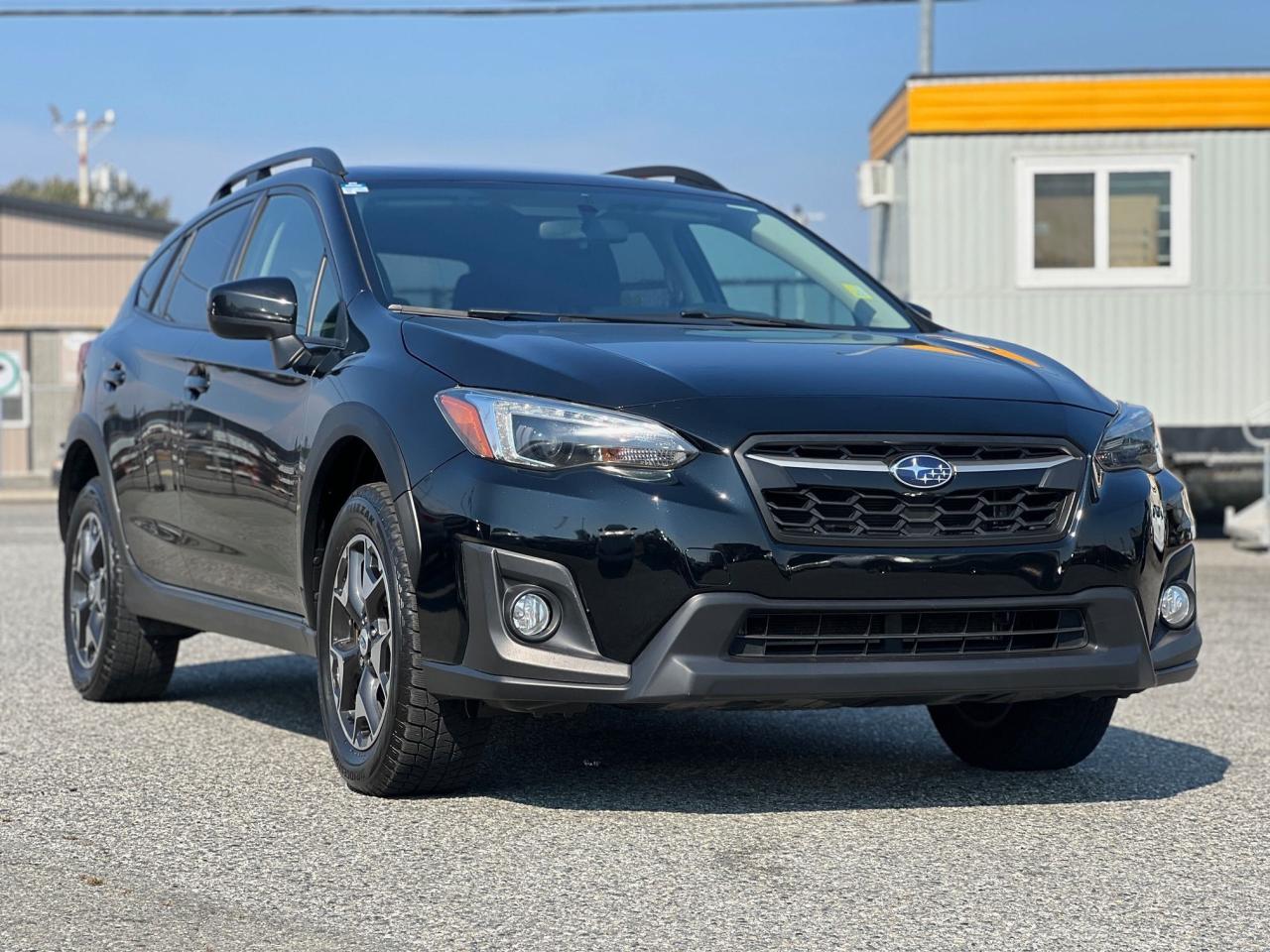 Used 2018 Subaru Crosstrek Sport for sale in Langley, BC