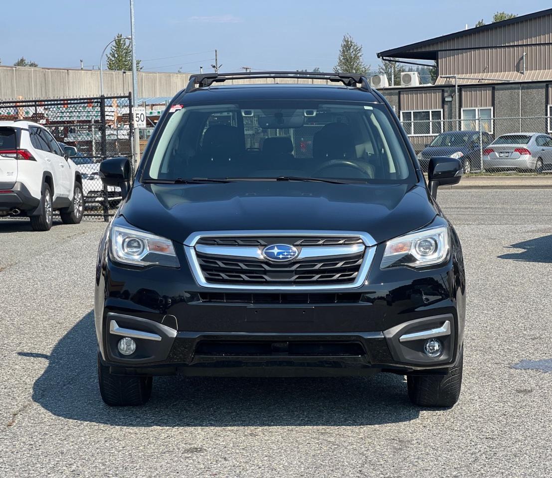 2018 Subaru Forester 2.5i Limited CVT w/EyeSight Pkg - Photo #2