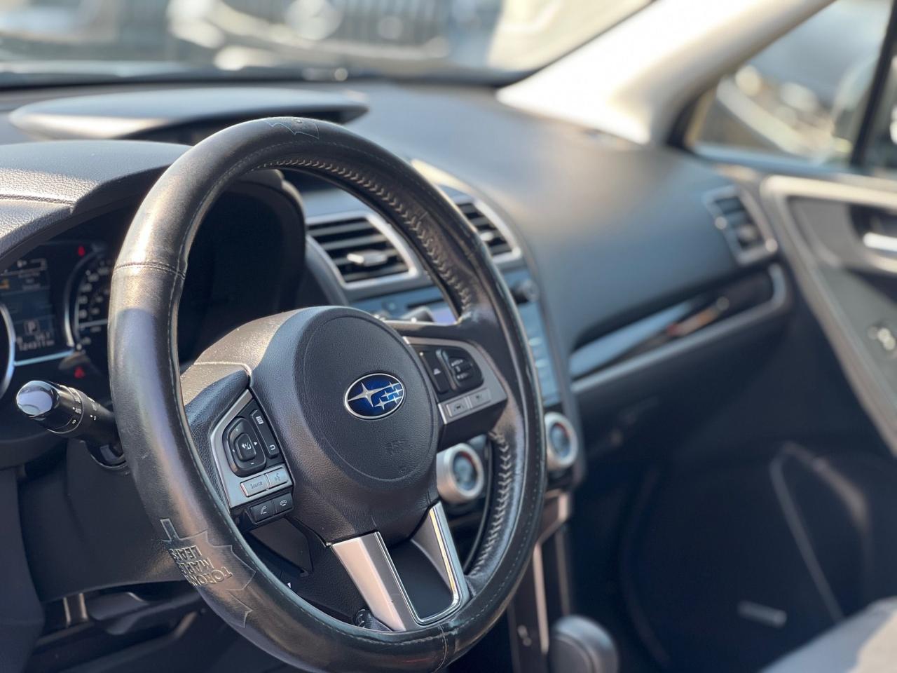 2018 Subaru Forester 2.5i Limited CVT w/EyeSight Pkg - Photo #3
