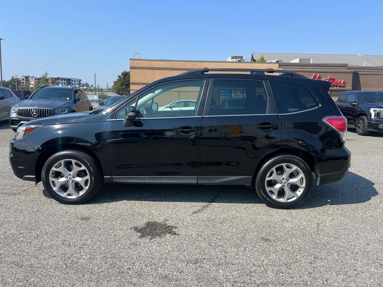 2018 Subaru Forester 2.5i Limited CVT w/EyeSight Pkg - Photo #16