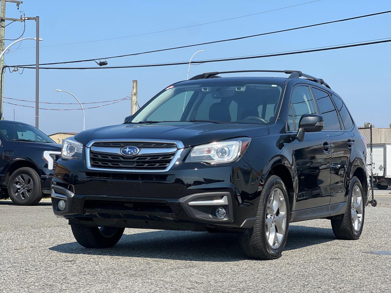 2018 Subaru Forester 2.5i Limited CVT w/EyeSight Pkg - Photo #17