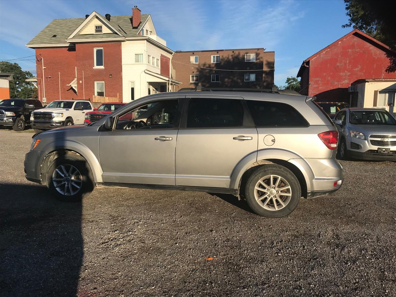 2015 Dodge Journey SXT - Photo #4