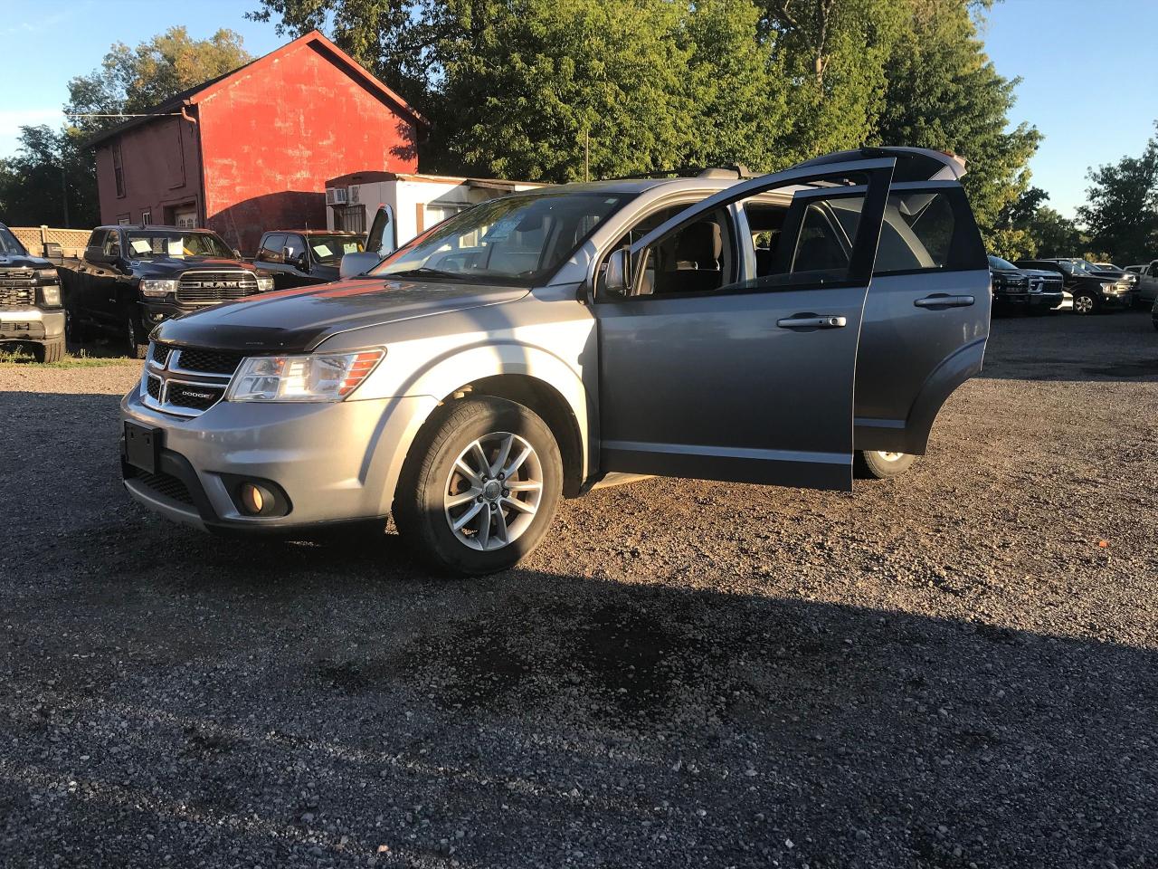 2015 Dodge Journey SXT - Photo #9
