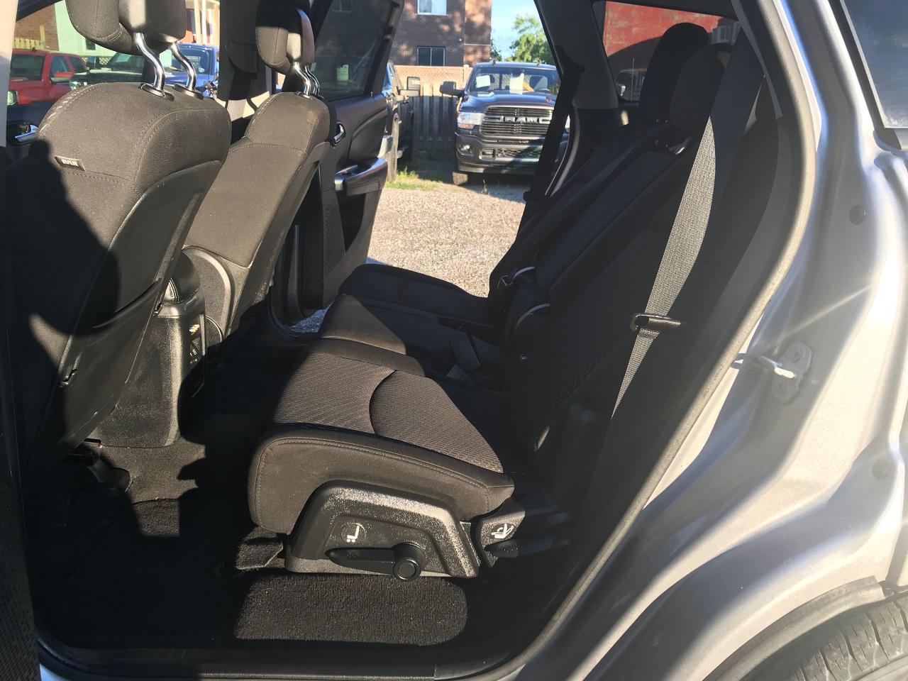2015 Dodge Journey SXT - Photo #20