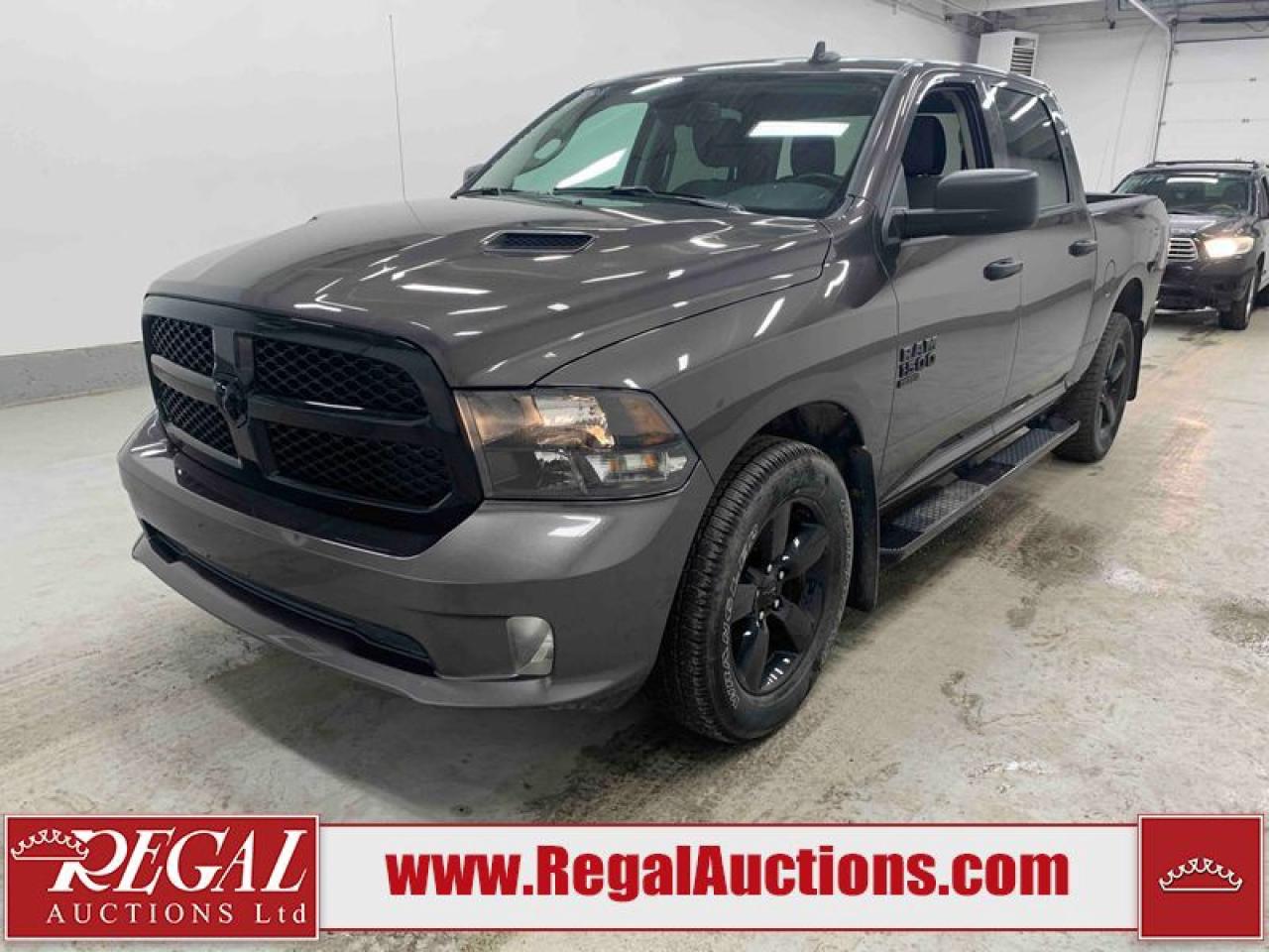 Used 2023 RAM 1500 Classic EXPRESS for sale in Calgary, AB