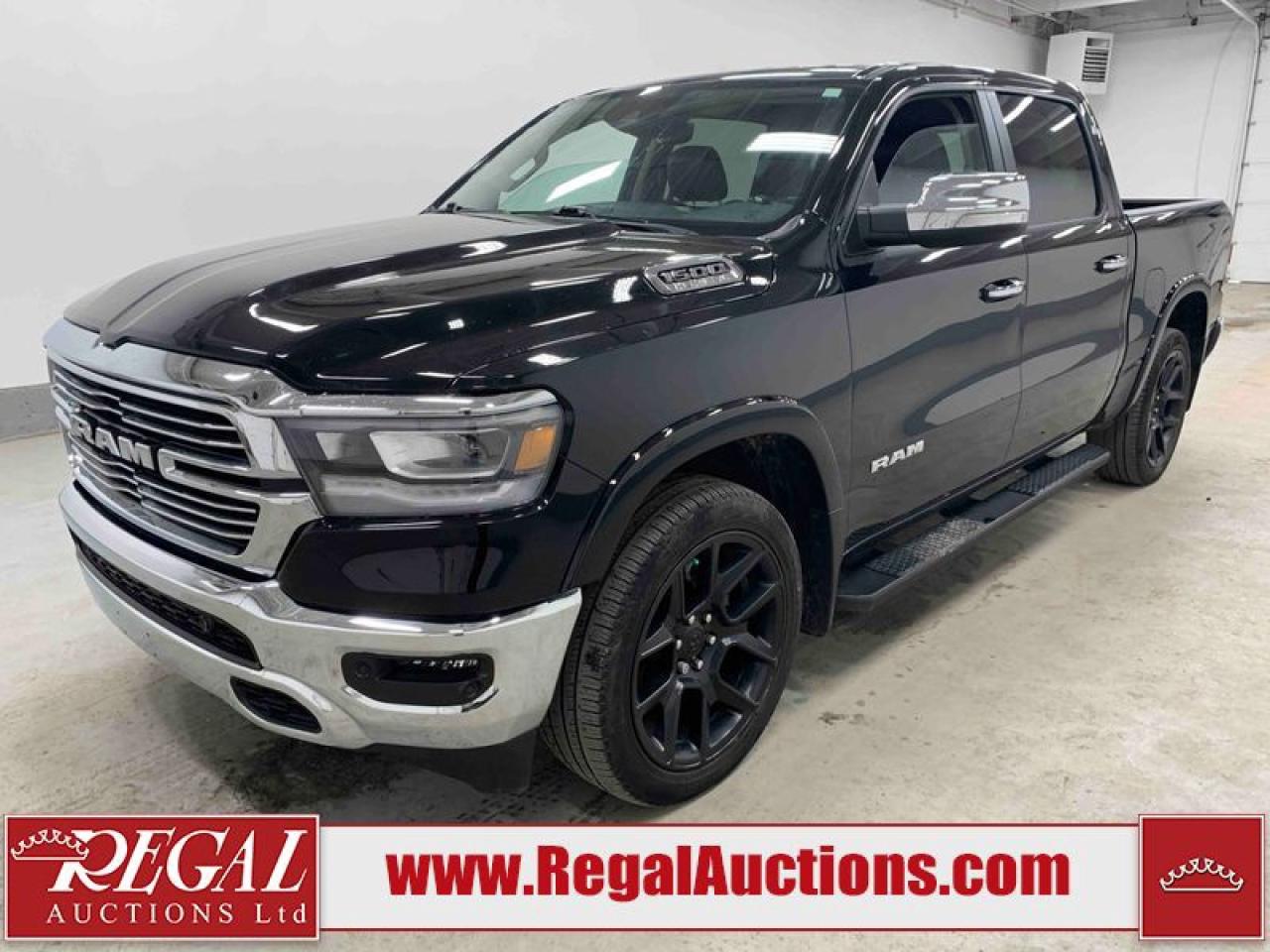 Used 2022 RAM 1500 Laramie for sale in Calgary, AB