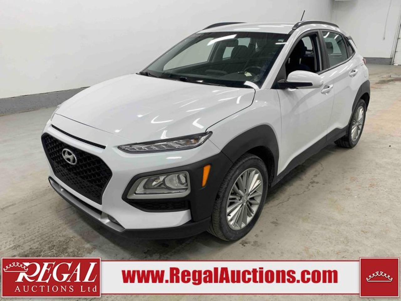Used 2021 Hyundai KONA Preferred for sale in Calgary, AB