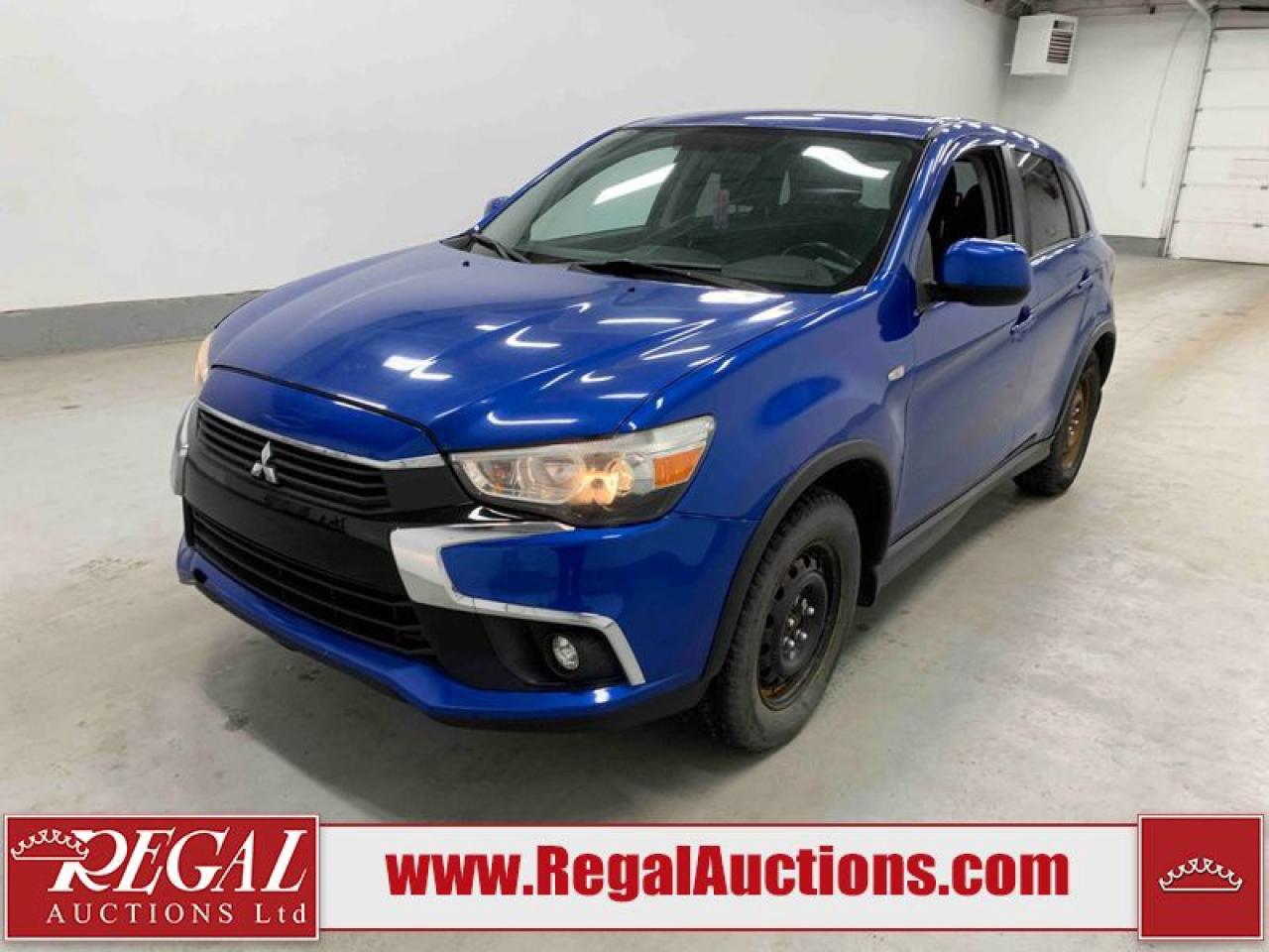Used 2017 Mitsubishi RVR SE for sale in Calgary, AB