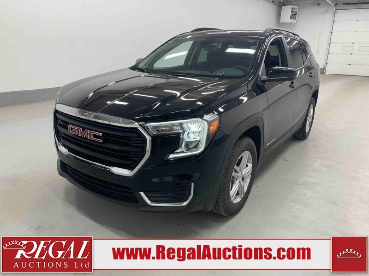 Used 2024 GMC Terrain SLE for sale in Calgary, AB