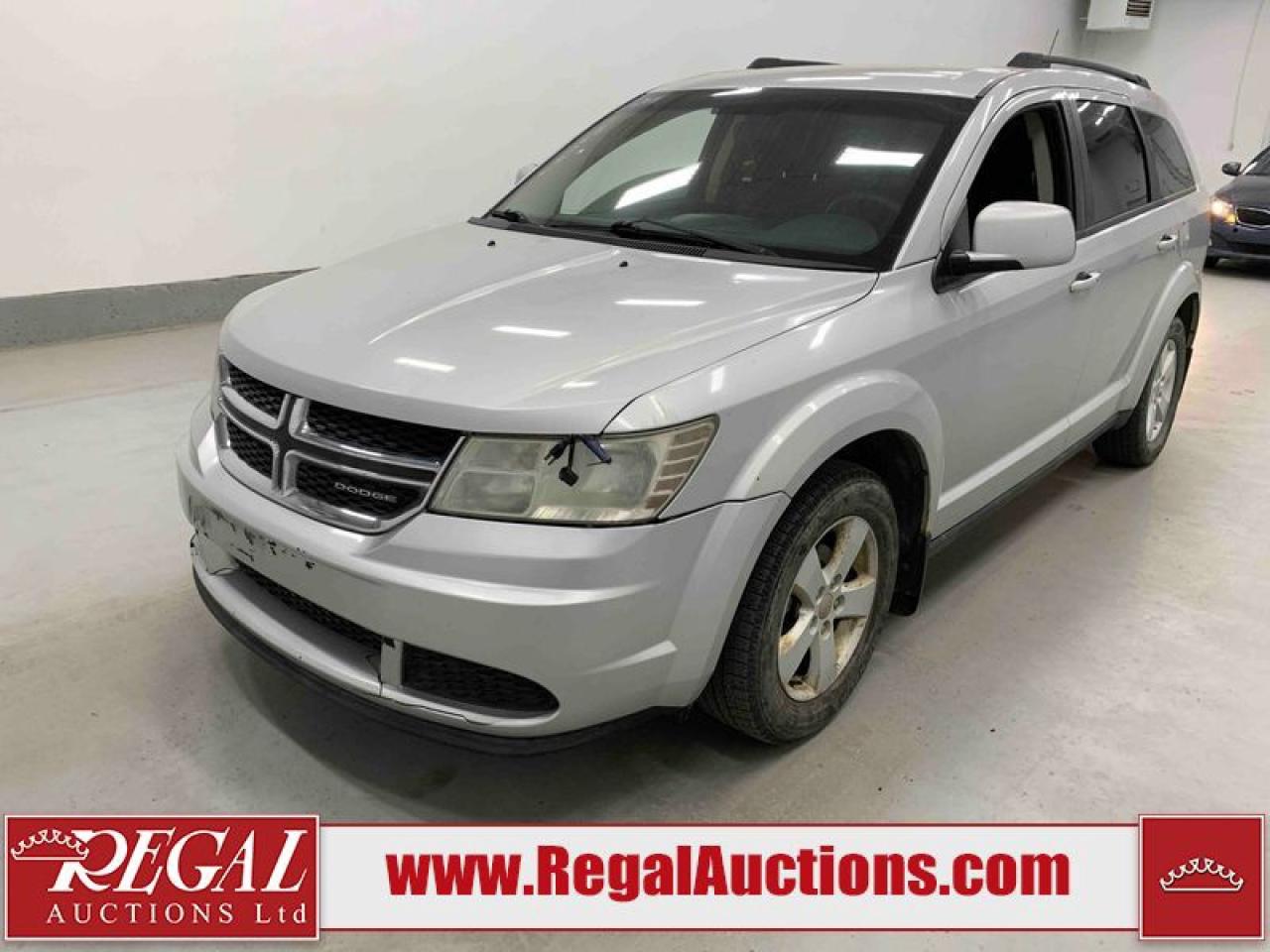 Used 2011 Dodge Journey  for sale in Calgary, AB