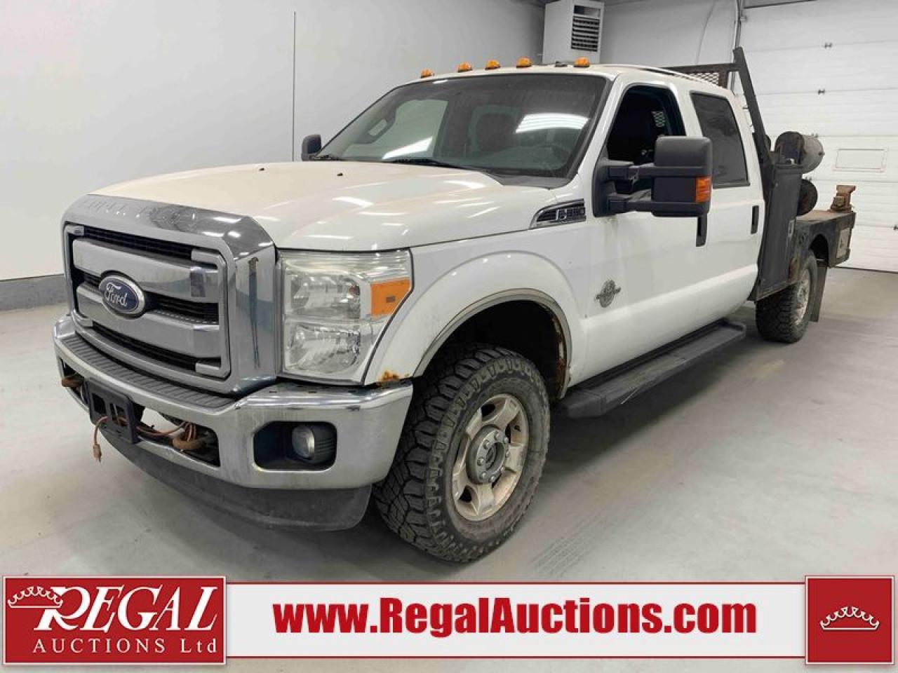 Used 2011 Ford F-350 SD XLT for sale in Calgary, AB