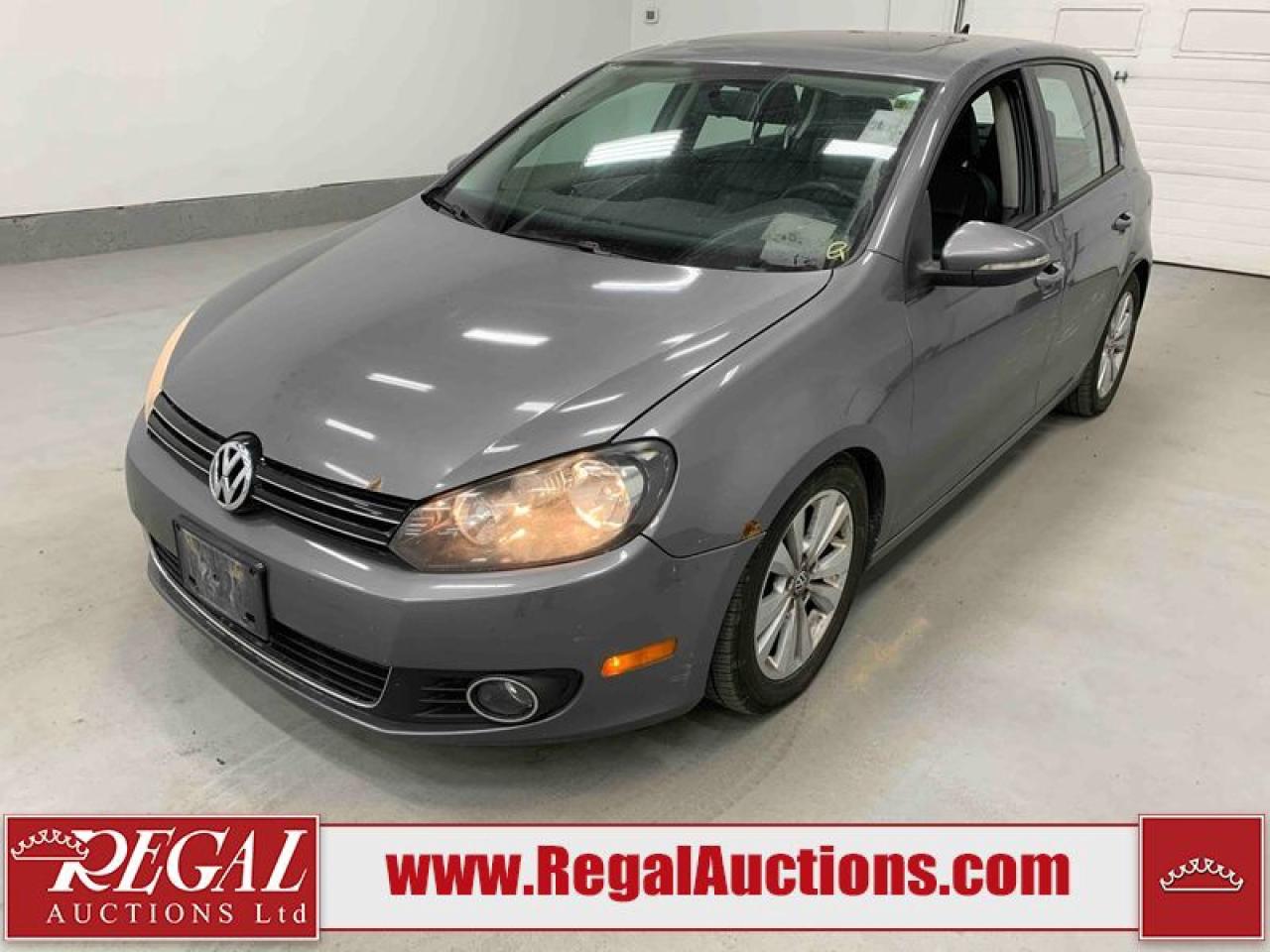 Used 2011 Volkswagen Golf  for sale in Calgary, AB