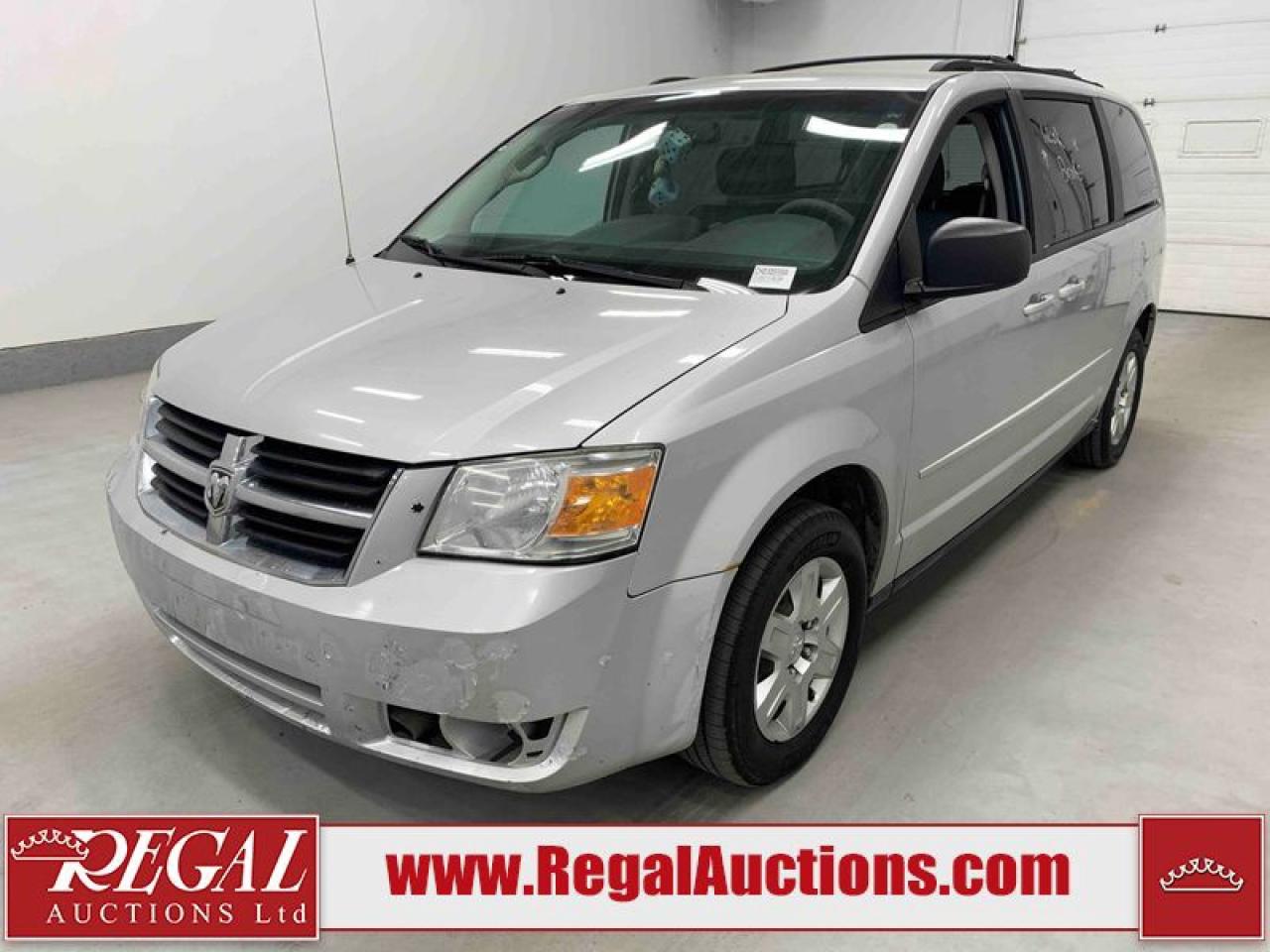 Used 2010 Dodge Grand Caravan  for sale in Calgary, AB
