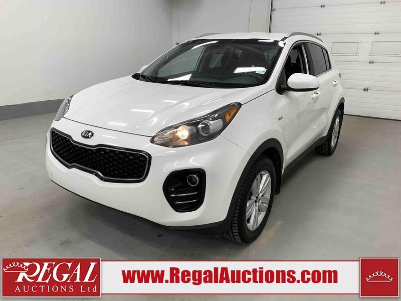 Used 2019 Kia Sportage  for sale in Calgary, AB